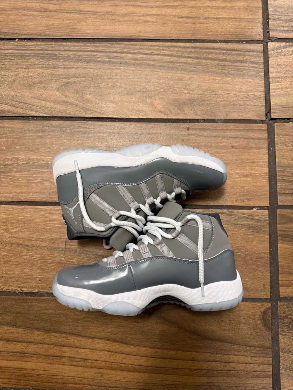 Cool Grey 11s Size 8.5
